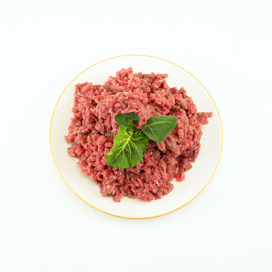 Јунеће месо из слободног узгоја, паковање 3кг (3х1кг) ВАКУМИРАНО (Пакет-2)