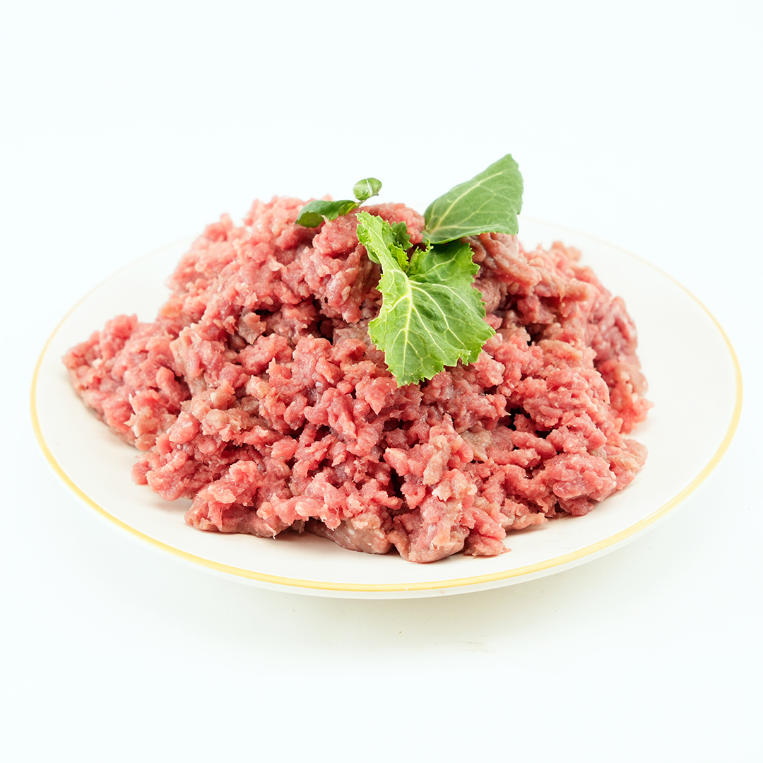 Јунеће месо из слободног узгоја, паковање 3кг (3х1кг) ВАКУМИРАНО (Пакет-4)