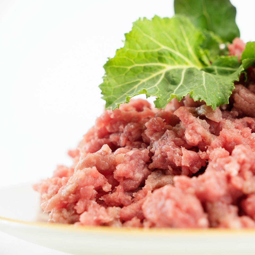 Јунеће месо из слободног узгоја, паковање 3кг (3х1кг) ВАКУМИРАНО (Пакет-1)