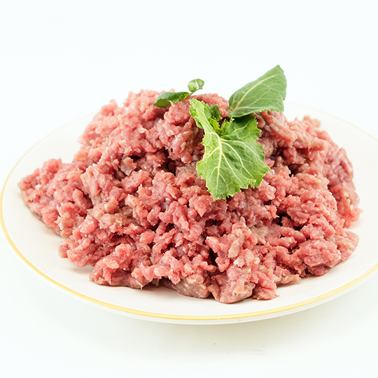 Јунеће месо из слободног узгоја, паковање 3кг (3х1кг) ВАКУМИРАНО (Пакет-1)