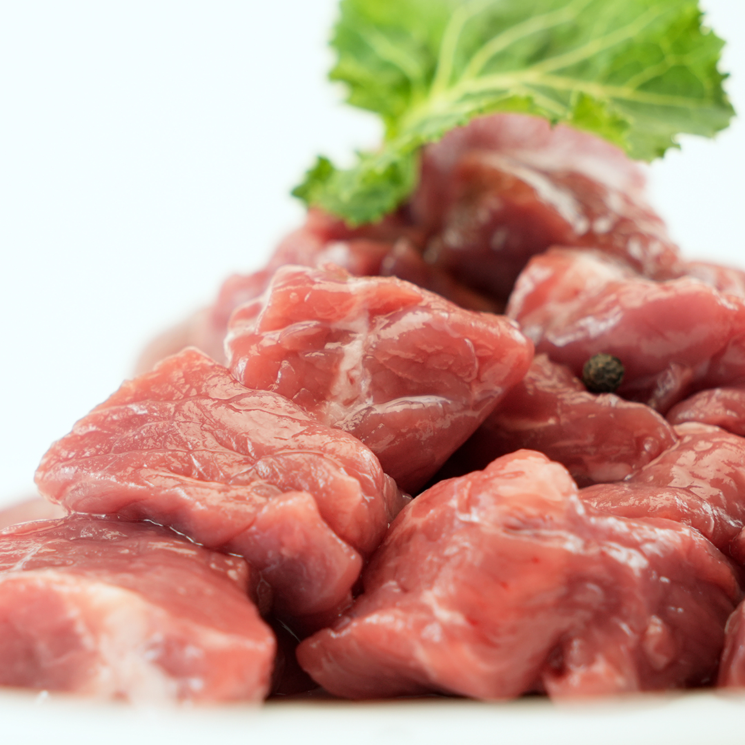 Јунеће месо из слободног узгоја, паковање 3кг (3х1кг) ВАКУМИРАНО (Пакет-3)
