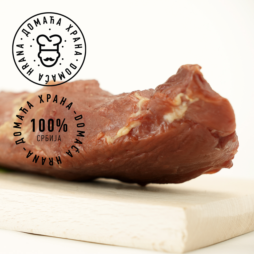 Домаће суво месо од бута - 1кг