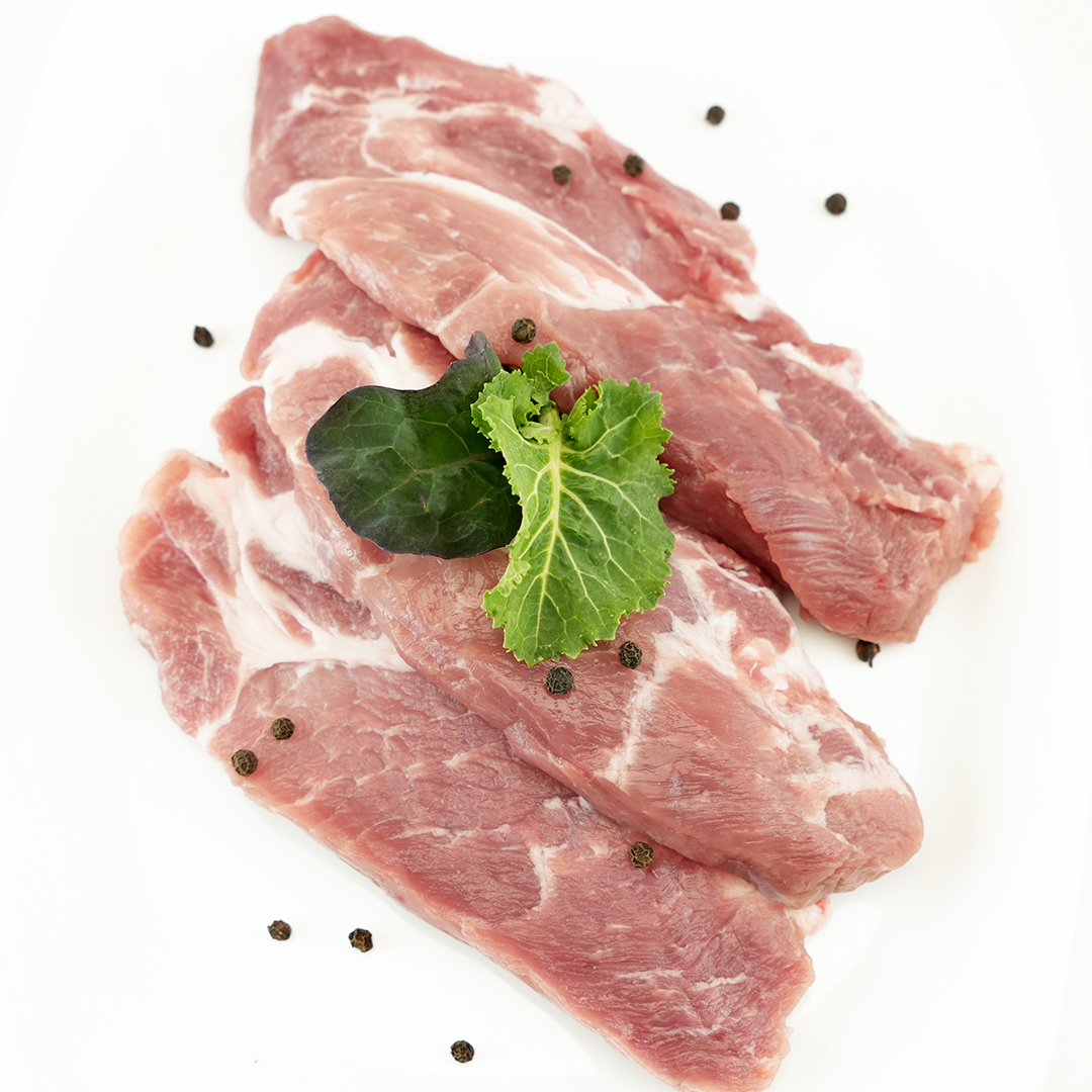 Свињско месо, паковање 3кг (3х1кг) ВАКУМИРАНО (Пакет-8)