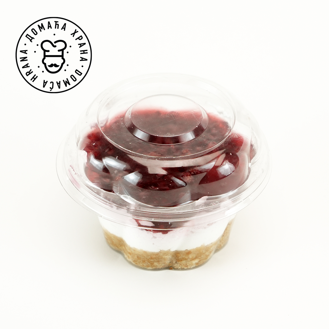 Колач са сиром (CHEESCAKE) 150г 