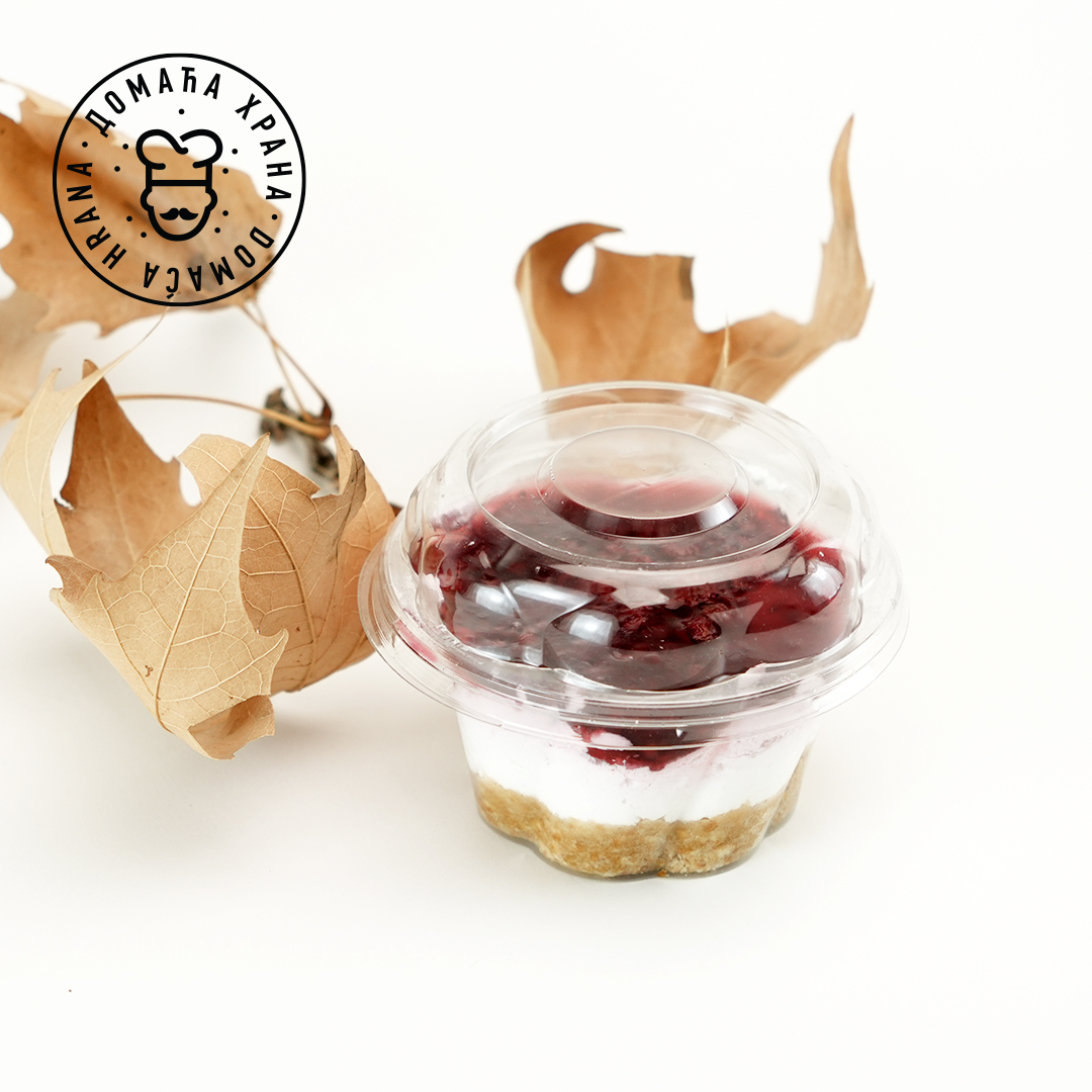 Колач са сиром (CHEESCAKE) 150г 