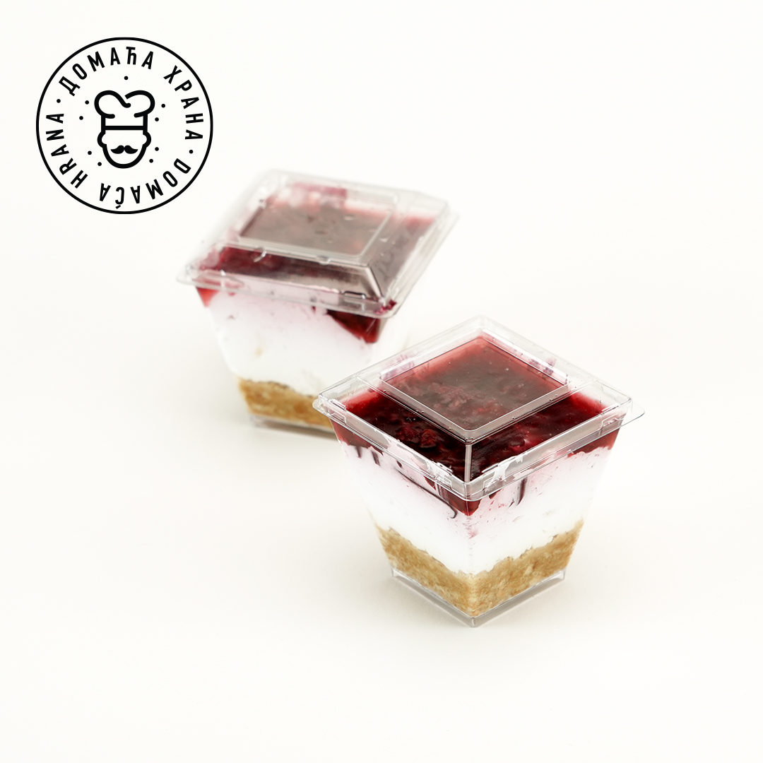 Колач са сиром (CHEESCAKE) 80г 